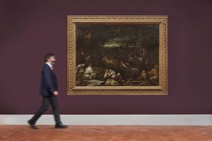 Leandro da Ponte, detto Leandro Bassano  - Asta Dipinti antichi  - Associazione Nazionale - Case d'Asta italiane