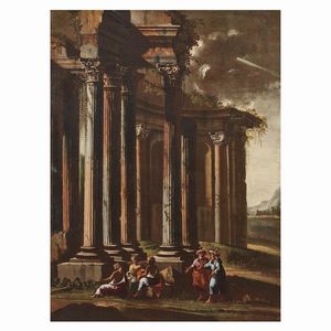 Alberto Carlieri  - Asta Dipinti antichi  - Associazione Nazionale - Case d'Asta italiane