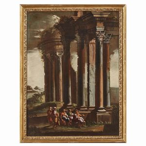 Alberto Carlieri  - Asta Dipinti antichi  - Associazione Nazionale - Case d'Asta italiane