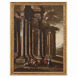 Alberto Carlieri  - Asta Dipinti antichi  - Associazione Nazionale - Case d'Asta italiane