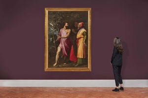 Giovan Battista Cremonini  - Asta Dipinti antichi  - Associazione Nazionale - Case d'Asta italiane