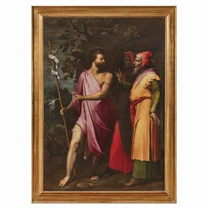 Giovan Battista Cremonini  - Asta Dipinti antichi  - Associazione Nazionale - Case d'Asta italiane