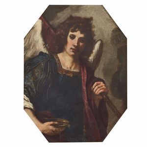 Jacopo Vignali  - Asta Dipinti antichi  - Associazione Nazionale - Case d'Asta italiane