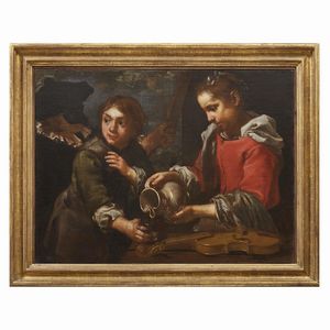 Bernhard Keilhau, detto Monsù Bernardo  - Asta Dipinti antichi  - Associazione Nazionale - Case d'Asta italiane