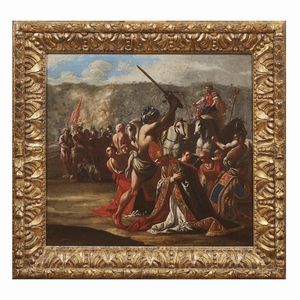 Carlo Coppola  - Asta Dipinti antichi  - Associazione Nazionale - Case d'Asta italiane