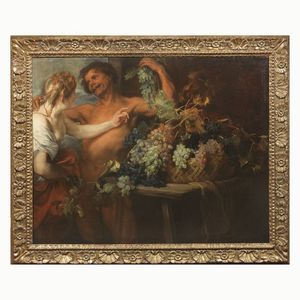 Anton van Dyck e Jan Roos  - Asta Dipinti antichi  - Associazione Nazionale - Case d'Asta italiane