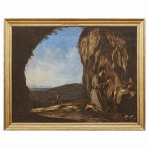 Aniello Falcone  - Asta Dipinti antichi  - Associazione Nazionale - Case d'Asta italiane