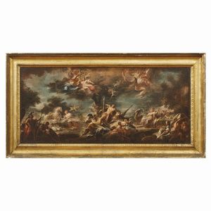 Mariano Rossi  - Asta Dipinti antichi  - Associazione Nazionale - Case d'Asta italiane