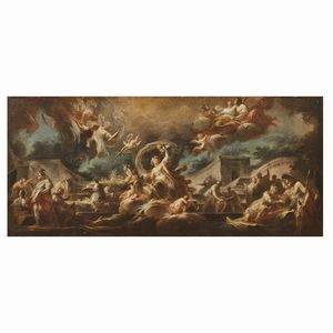 Mariano Rossi  - Asta Dipinti antichi  - Associazione Nazionale - Case d'Asta italiane