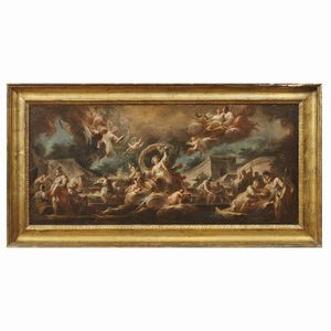 Mariano Rossi  - Asta Dipinti antichi  - Associazione Nazionale - Case d'Asta italiane