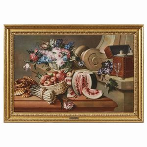 Pseudo Stringa  - Asta Dipinti antichi  - Associazione Nazionale - Case d'Asta italiane