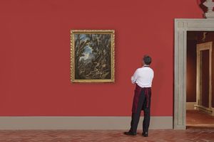 Alessandro Magnasco  - Asta Dipinti antichi  - Associazione Nazionale - Case d'Asta italiane