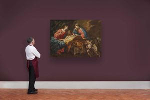 Giuseppe Antonio Pianca  - Asta Dipinti antichi  - Associazione Nazionale - Case d'Asta italiane