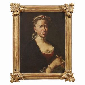 Giovan Battista Rossi  - Asta Dipinti antichi  - Associazione Nazionale - Case d'Asta italiane