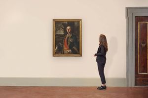 Attribuito a Giuseppe Bonito  - Asta Dipinti antichi  - Associazione Nazionale - Case d'Asta italiane