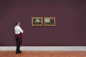 Jan Frans van Bloemen  - Asta Dipinti antichi  - Associazione Nazionale - Case d'Asta italiane