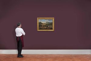 Jan Frans van Bloemen  - Asta Dipinti antichi  - Associazione Nazionale - Case d'Asta italiane