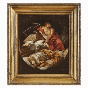 Bernardino Nocchi  - Asta Dipinti antichi  - Associazione Nazionale - Case d'Asta italiane