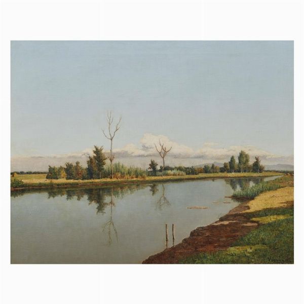 VAGAGGINI MEMO : Nicodemo Vagaggini  - Asta DIPINTI DEL SECOLO XIX - Associazione Nazionale - Case d'Asta italiane