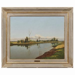 VAGAGGINI MEMO : Nicodemo Vagaggini  - Asta DIPINTI DEL SECOLO XIX - Associazione Nazionale - Case d'Asta italiane