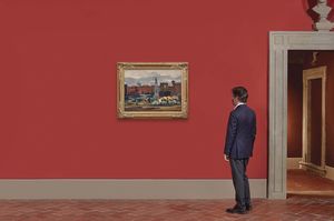 NATALI RENATO : Renato Natali  - Asta DIPINTI DEL SECOLO XIX - Associazione Nazionale - Case d'Asta italiane