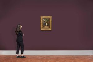 NANI NAPOLEONE : Napoleone Nani  - Asta DIPINTI DEL SECOLO XIX - Associazione Nazionale - Case d'Asta italiane