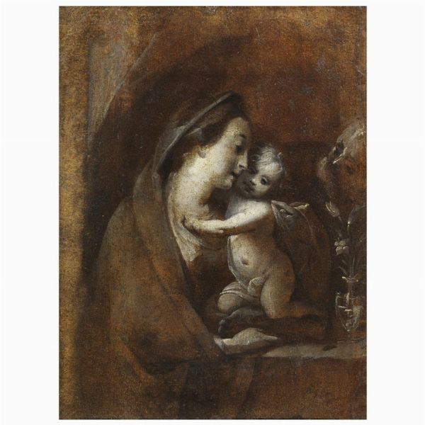 Pier Francesco Mazzucchelli, Il Morazzone  - Asta STAMPE E DISEGNI DAL XV AL XIX SECOLO - Associazione Nazionale - Case d'Asta italiane