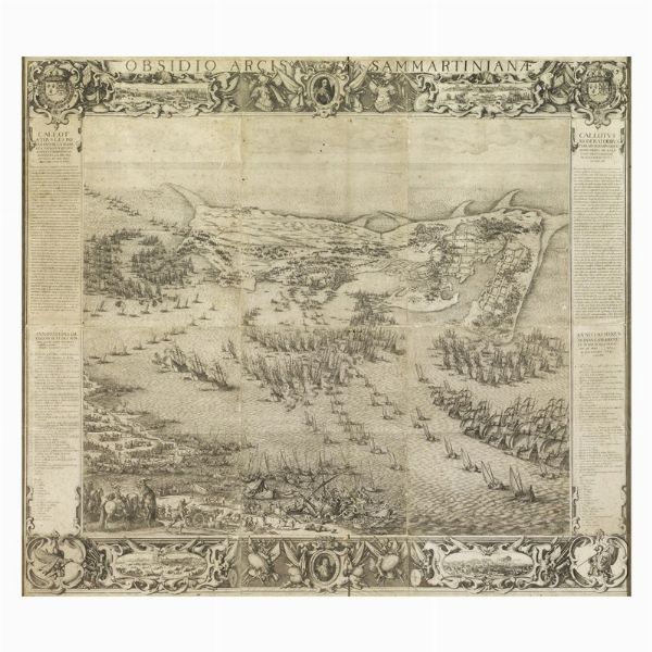 Jacques Callot  - Asta STAMPE E DISEGNI DAL XV AL XIX SECOLO - Associazione Nazionale - Case d'Asta italiane