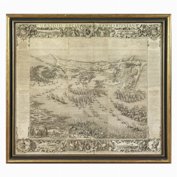 Jacques Callot  - Asta STAMPE E DISEGNI DAL XV AL XIX SECOLO - Associazione Nazionale - Case d'Asta italiane