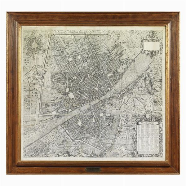 Stefano Buonsignori (disegnatore)  - Asta STAMPE E DISEGNI DAL XV AL XIX SECOLO - Associazione Nazionale - Case d'Asta italiane