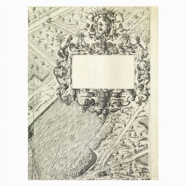 Stefano Buonsignori (disegnatore)  - Asta STAMPE E DISEGNI DAL XV AL XIX SECOLO - Associazione Nazionale - Case d'Asta italiane