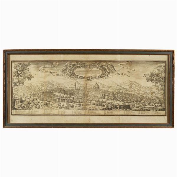 Valerio Spada  - Asta STAMPE E DISEGNI DAL XV AL XIX SECOLO - Associazione Nazionale - Case d'Asta italiane