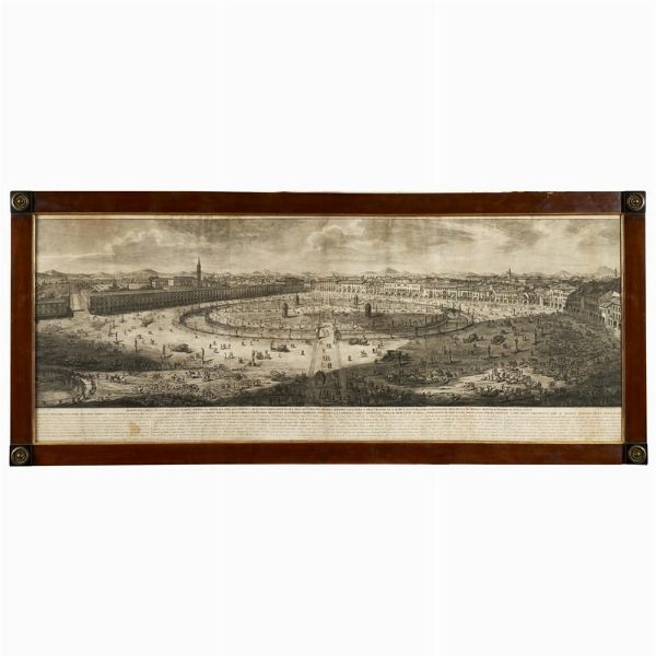 Francesco Piranesi  - Asta STAMPE E DISEGNI DAL XV AL XIX SECOLO - Associazione Nazionale - Case d'Asta italiane