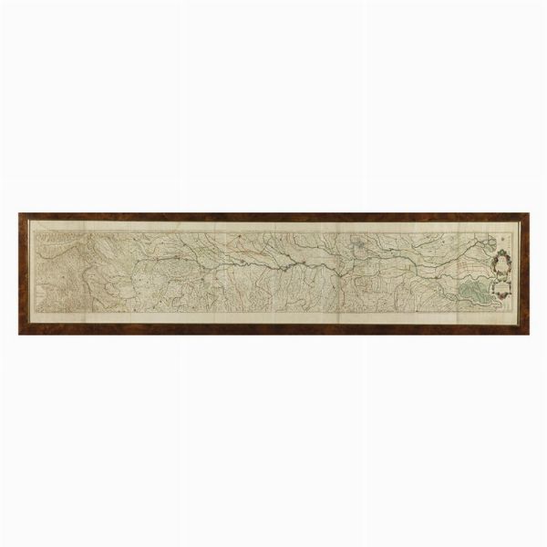 Charles Amadeus de Berey  - Asta STAMPE E DISEGNI DAL XV AL XIX SECOLO - Associazione Nazionale - Case d'Asta italiane