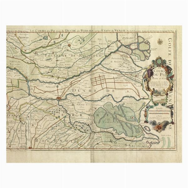 Charles Amadeus de Berey  - Asta STAMPE E DISEGNI DAL XV AL XIX SECOLO - Associazione Nazionale - Case d'Asta italiane