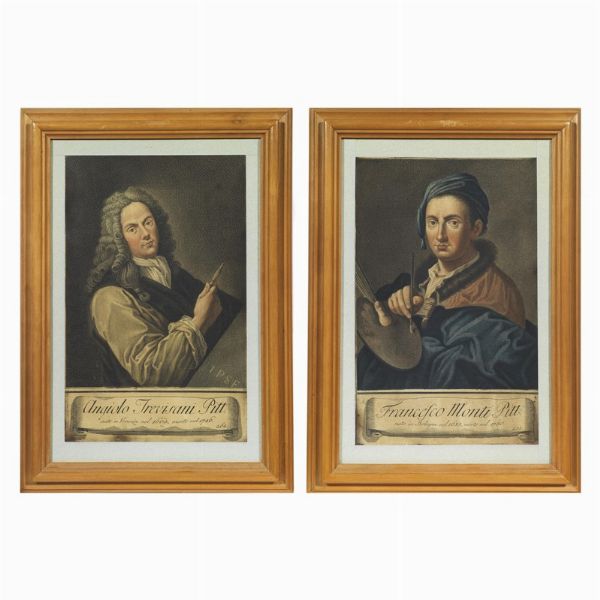 Carlo Lasinio  - Asta STAMPE E DISEGNI DAL XV AL XIX SECOLO - Associazione Nazionale - Case d'Asta italiane