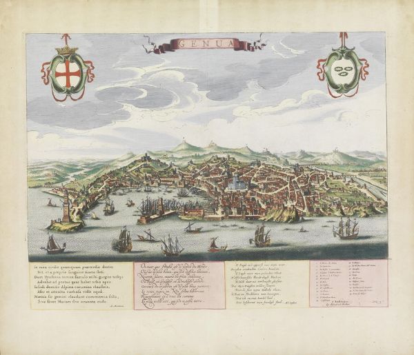 Hendrick Foken  - Asta STAMPE E DISEGNI DAL XV AL XIX SECOLO - Associazione Nazionale - Case d'Asta italiane