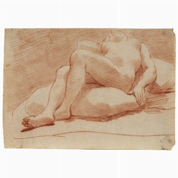 Ubaldo Gandolfi  - Asta STAMPE E DISEGNI DAL XV AL XIX SECOLO - Associazione Nazionale - Case d'Asta italiane