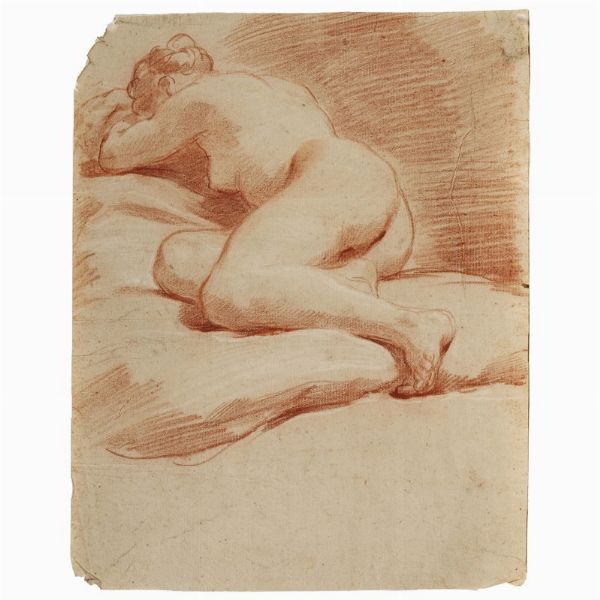 Ubaldo Gandolfi  - Asta STAMPE E DISEGNI DAL XV AL XIX SECOLO - Associazione Nazionale - Case d'Asta italiane