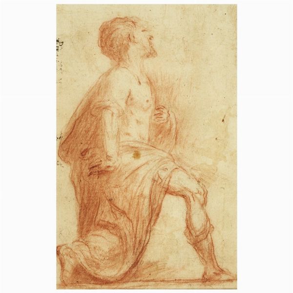 Artista del sec. XVIII  - Asta STAMPE E DISEGNI DAL XV AL XIX SECOLO - Associazione Nazionale - Case d'Asta italiane