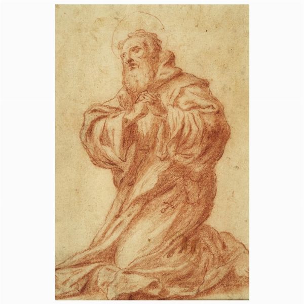 Artista del sec. XVIII  - Asta STAMPE E DISEGNI DAL XV AL XIX SECOLO - Associazione Nazionale - Case d'Asta italiane