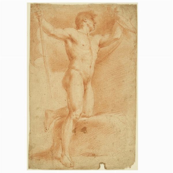 Artista del sec. XVIII  - Asta STAMPE E DISEGNI DAL XV AL XIX SECOLO - Associazione Nazionale - Case d'Asta italiane