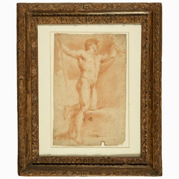 Artista del sec. XVIII  - Asta STAMPE E DISEGNI DAL XV AL XIX SECOLO - Associazione Nazionale - Case d'Asta italiane