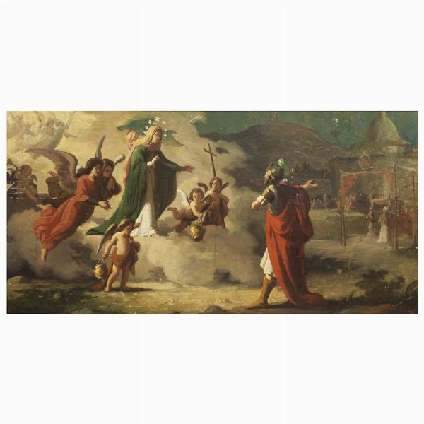 Artista italiano attivo nella prima metà del sec. XIX  - Asta STAMPE E DISEGNI DAL XV AL XIX SECOLO - Associazione Nazionale - Case d'Asta italiane