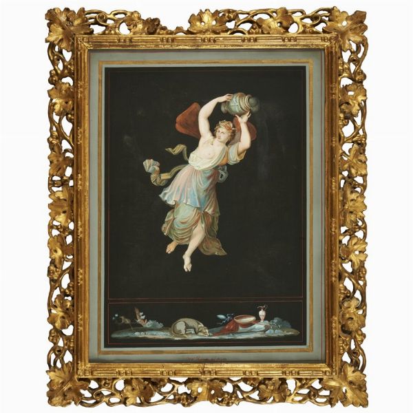 Bottega di Michelangelo Maestri, inizio sec. XIX  - Asta STAMPE E DISEGNI DAL XV AL XIX SECOLO - Associazione Nazionale - Case d'Asta italiane