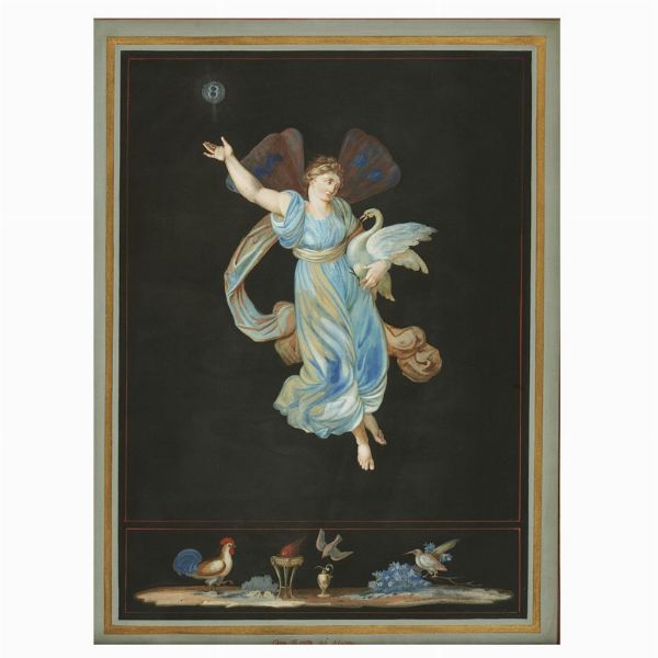 Bottega di Michelangelo Maestri, inizio sec. XIX  - Asta STAMPE E DISEGNI DAL XV AL XIX SECOLO - Associazione Nazionale - Case d'Asta italiane