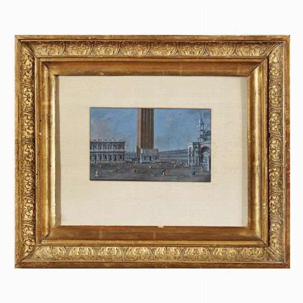 Giacomo Guardi  - Asta STAMPE E DISEGNI DAL XV AL XIX SECOLO - Associazione Nazionale - Case d'Asta italiane