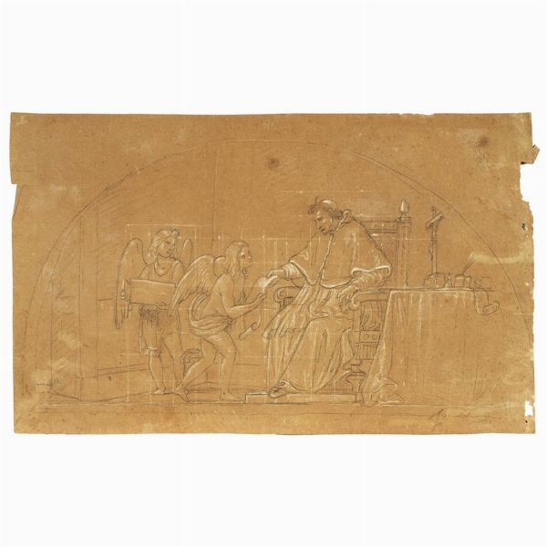 Vincenzo Ferreri  - Asta STAMPE E DISEGNI DAL XV AL XIX SECOLO - Associazione Nazionale - Case d'Asta italiane