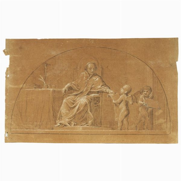 Vincenzo Ferreri  - Asta STAMPE E DISEGNI DAL XV AL XIX SECOLO - Associazione Nazionale - Case d'Asta italiane