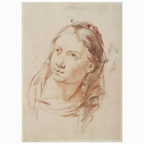 Artista italiano, inizio sec. XIX  - Asta STAMPE E DISEGNI DAL XV AL XIX SECOLO - Associazione Nazionale - Case d'Asta italiane